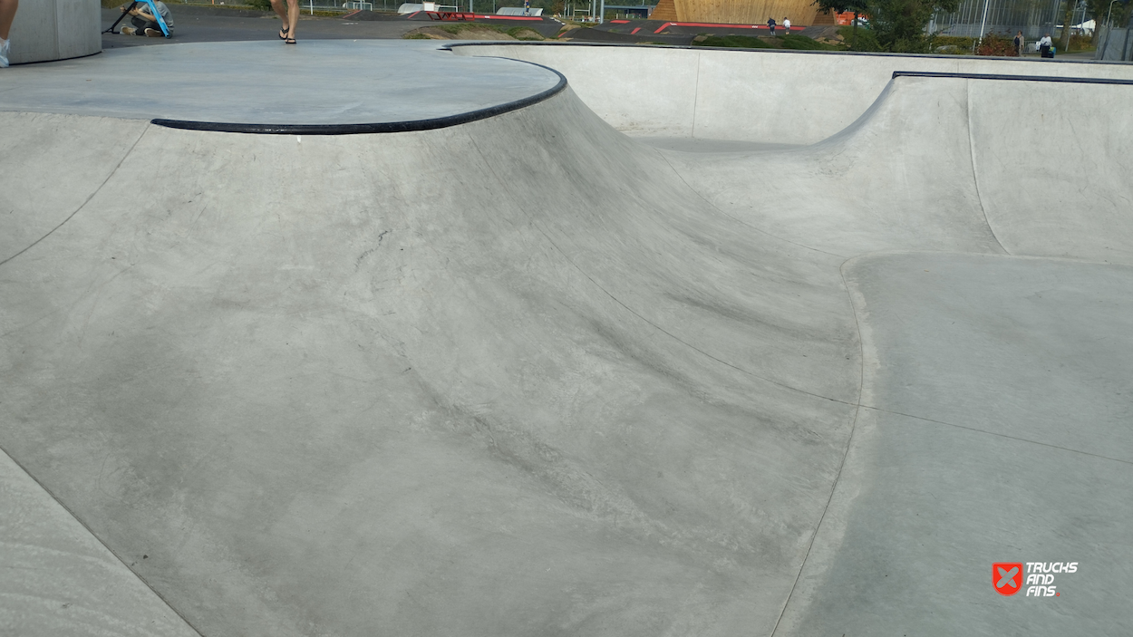 Urban Sportpark Goes skatepark